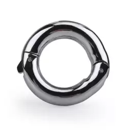 Clip Cock & Ball Metal Ring