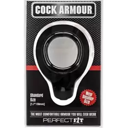 Perfect Fit Cock Armour Standard