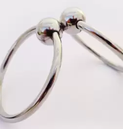 Cock Ring Duo Glans & Ball