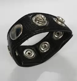 Leather Cock Ring