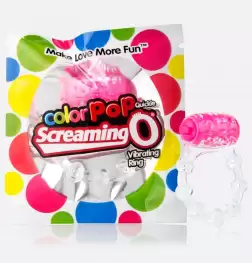 ScreamingO Color Pop Quickie