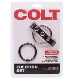 Colt Erection Set