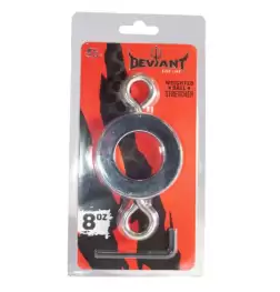 Deviant Weighted Ball Stretcher 8oz