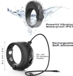 DORCEL Fit Vibrating Cock Ring