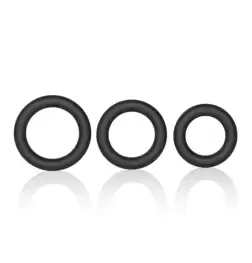 Dr. Joel Kaplan Silicone Support Rings