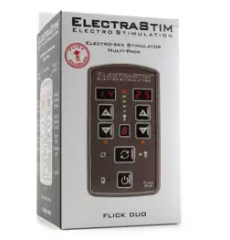 Electrastim Flick Stimulator Multi-Pack