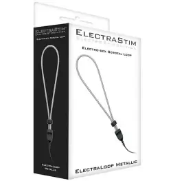Electrastim Metallic Adjustable Scrotal Loop