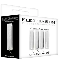 ElectraStim Electra Pads Long 4 pack