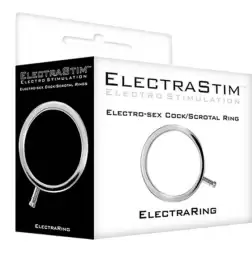 ElectraStim Solid Metal Rings