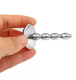 Electric Shock Penis Plug With Cover