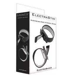 ElectraStim Electro Fabric Cock & Scrotal Loops
