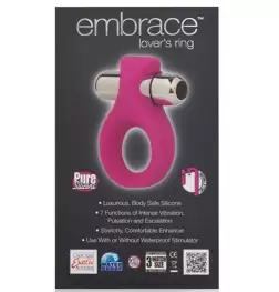 Embrace Lovers Cock Ring