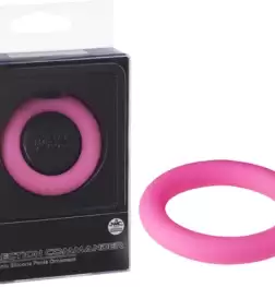 Erection Commander Cock Ring Pink