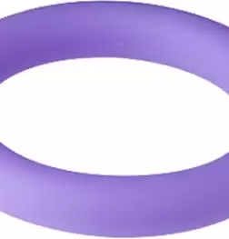 Erection Commander Cock Ring Lavender