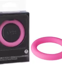 Erection Commander Cock Ring Pink