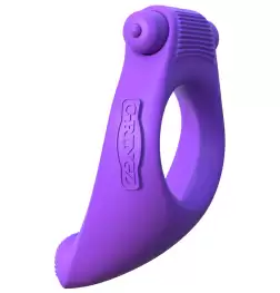 Fantasy C-Ringz Vibrating Silicone Taint-Alizer