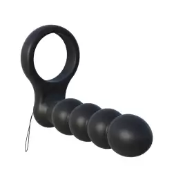 Fantasy C-Ringz Remote Control Double Penetrator