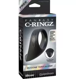 Fantasy C-Ringz Silicone Taint-Alizer