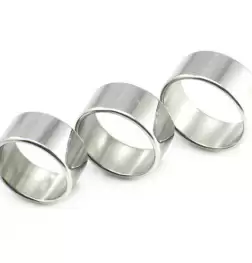 Fashion Mens Stainless Steel Cock Ring