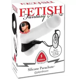 Fetish Fantasy Shock Therapy Silicone Parachute