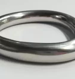 Flared Cock Ring Large