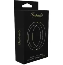 Fredericks of Hollywood Lovers Collection Silicone Stamina Ring