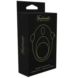 Fredericks of Hollywood Lovers Collection Vibrating Couples Ring