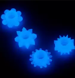 Lumino Play Glow Cock Ring Sets