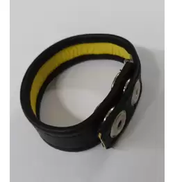 Guyzingear Adjustable Leather Cock Ring
