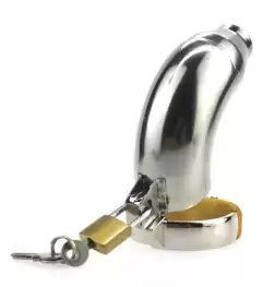 Hard Time Chastity Device