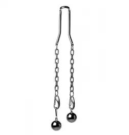 Heavy Hitch Ball Stretcher Hook with Weights