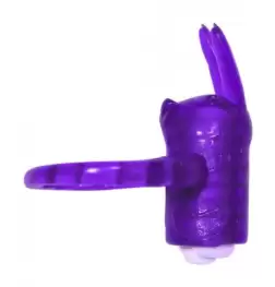 Honey Bunny Vibro Ring