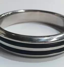 HootSuite Steel Cock Ring