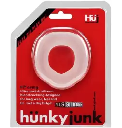 Hunkyjunk FIT Ergo Long-Wear C-Ring