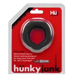 Hunkyjunk FIT Ergo Long-Wear C-Ring