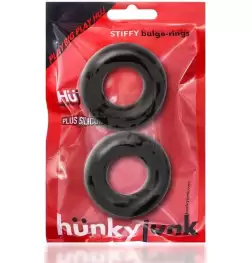 Hunkyjunk Stiffy Bulge Rings