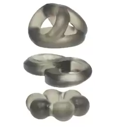 The 9'S Phat Rings Set