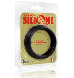 Ignite Wide Silicone Donut