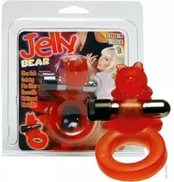 Jelly Bear Cockring