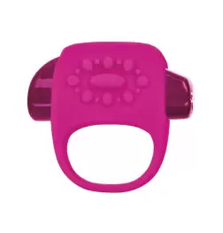 Key by Jopen Halo Vibrating Cock Ring