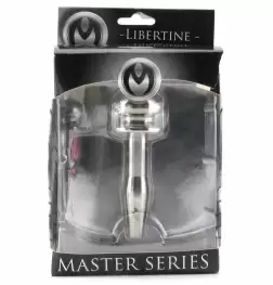 Master Series Libertine Faucet Plug