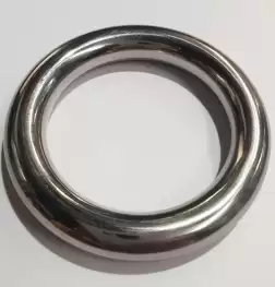 LobsterTube Steel Cock Ring