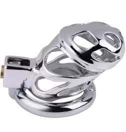 Lock & Key Male Chastity Device