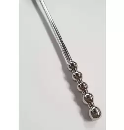 The Cymbal Mallet Urethral Wand