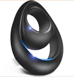 Male Longer Lasting Erection Cock Ring