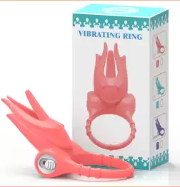 Monster Vibrating Ring