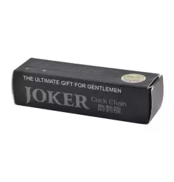 Joker Adjustable Cock Tie
