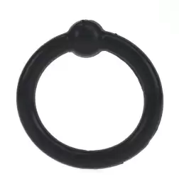 4 Piece Silicone Cock Head Ring Set