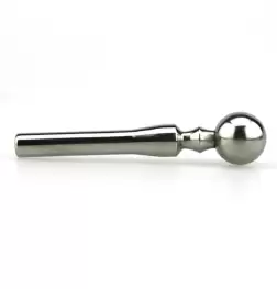 The Pleasure Wave Surgical Steel Penis Plug