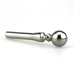 The Pleasure Wave Surgical Steel Penis Plug